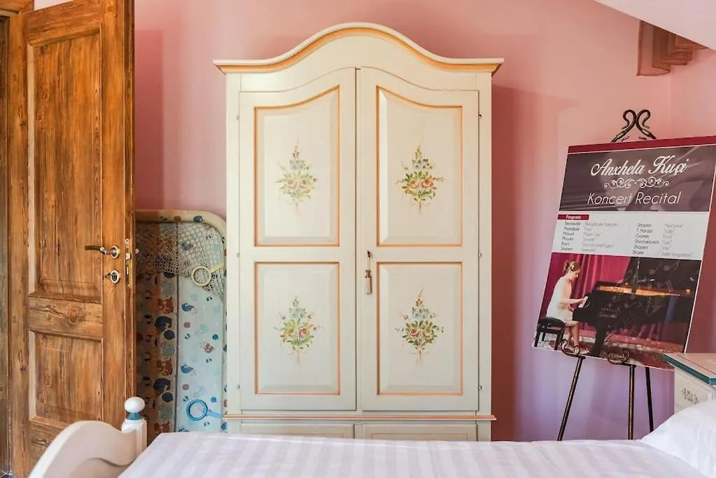 The Antique Villa By Ps Golem  Golem (Tirana)