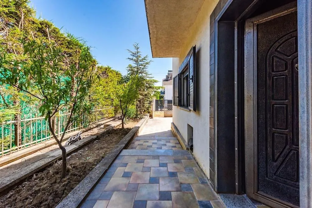 The Antique Villa By Ps Golem  Albania