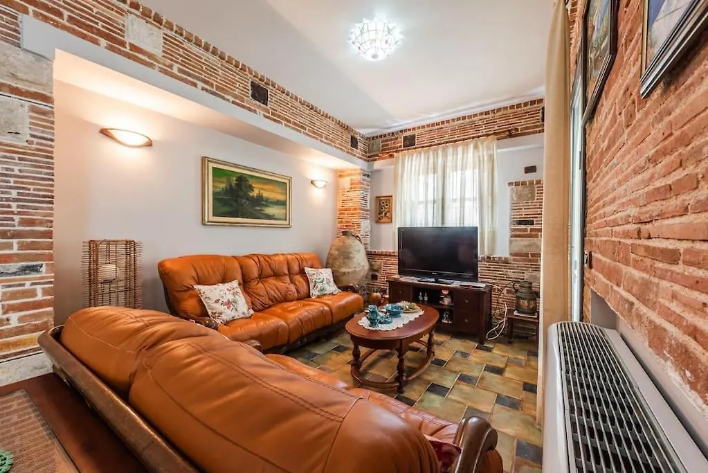 The Antique Villa By Ps Golem  Albania