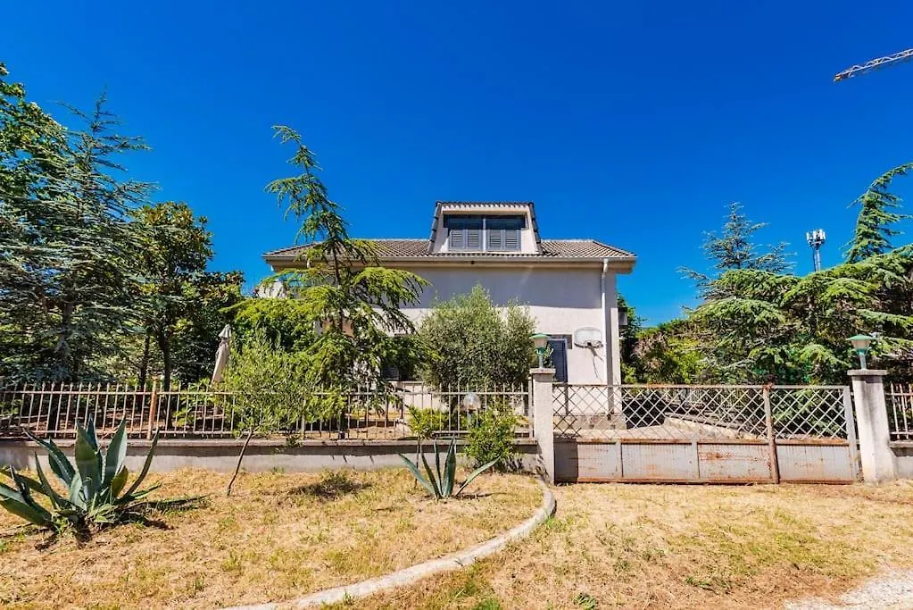 The Antique Villa By Ps Golem  Golem (Tirana)