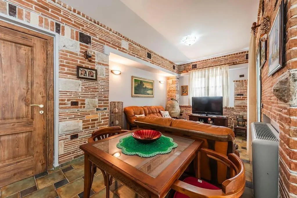 The Antique Villa By Ps Golem  Albania